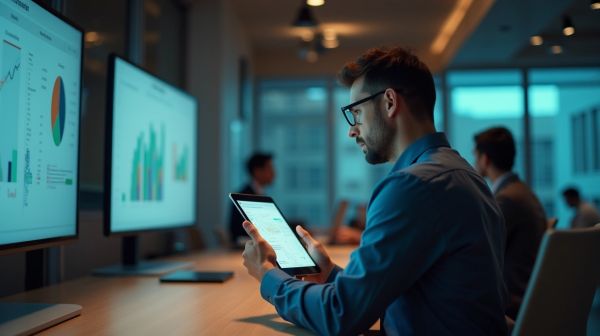 Pourquoi opter pour une solution de data marketplace optimisée