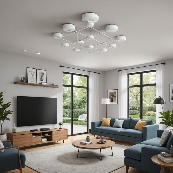 Comment configurer un réseau mesh pour une couverture Wi-Fi uniforme dans une grande maison?