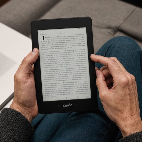 Comment utiliser la fonctionnalité de mode nuit pour la lecture sur un Amazon Kindle ?
